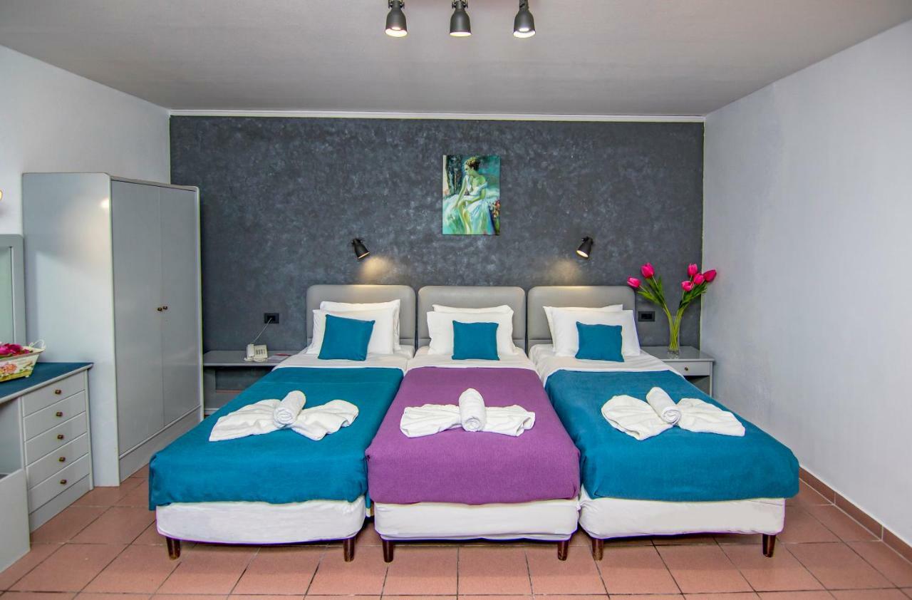 Kahlua Hotel Apartments Rhodes City Екстер'єр фото